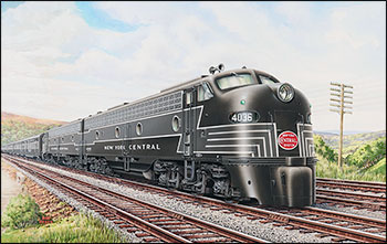 New York Central System